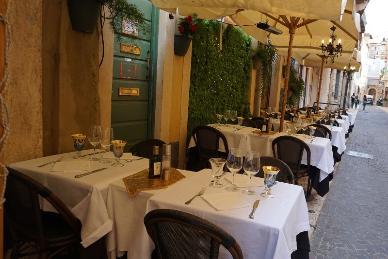 Bistrô Encanto da Vila